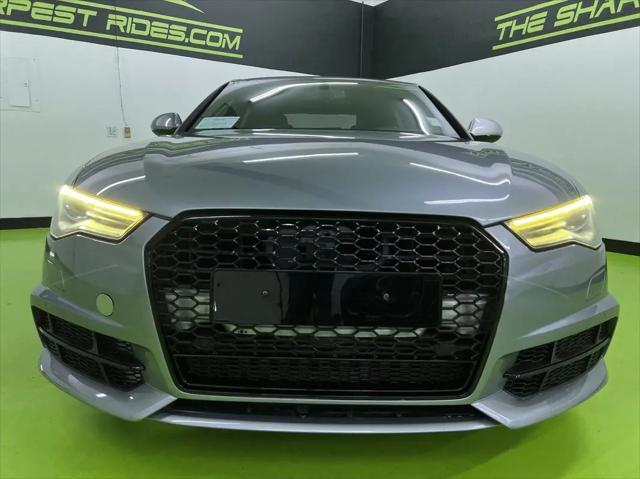 2016 Audi A6 2.0T Premium