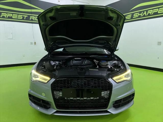 2016 Audi A6 2.0T Premium
