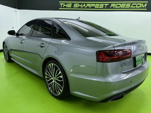 2016 Audi A6 2.0T Premium