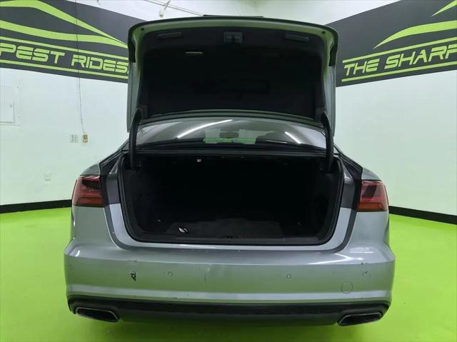 2016 Audi A6 2.0T Premium