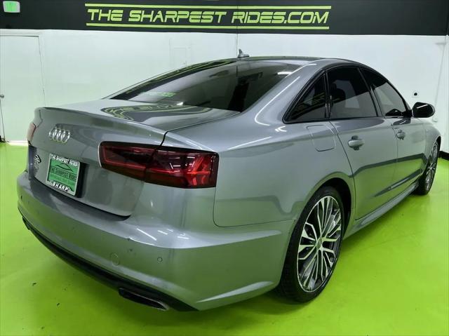 2016 Audi A6 2.0T Premium