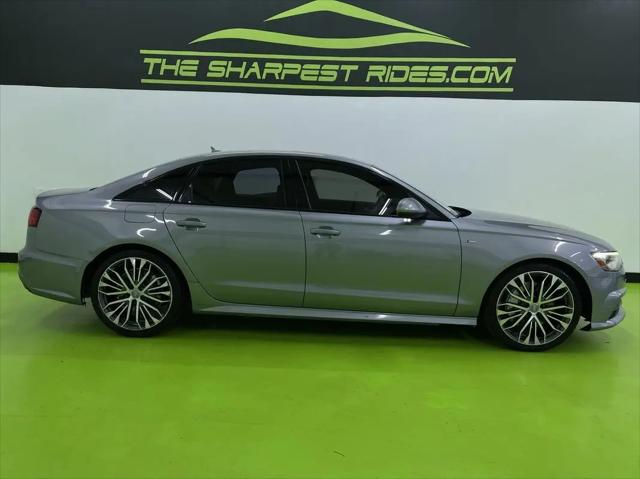 2016 Audi A6 2.0T Premium