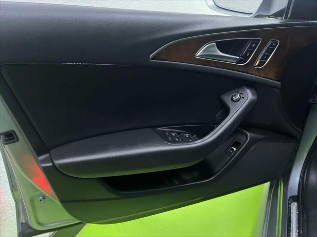 2016 Audi A6 2.0T Premium