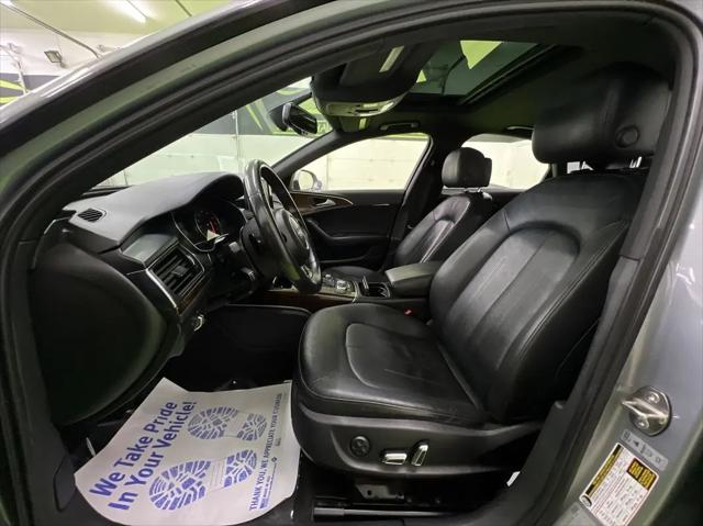 2016 Audi A6 2.0T Premium
