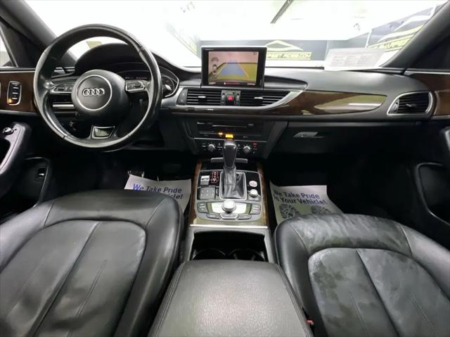 2016 Audi A6 2.0T Premium