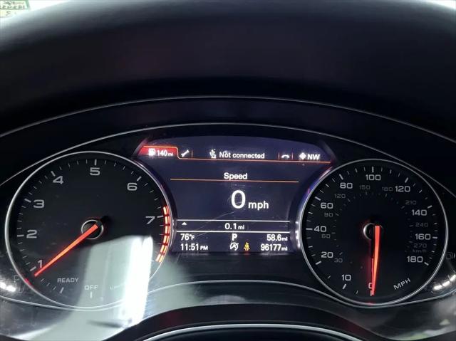 2016 Audi A6 2.0T Premium