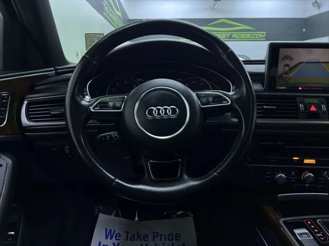 2016 Audi A6 2.0T Premium