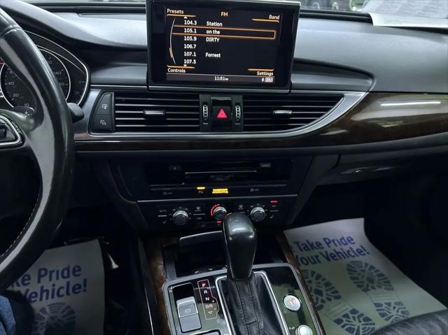 2016 Audi A6 2.0T Premium