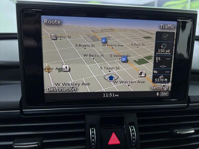 2016 Audi A6 2.0T Premium