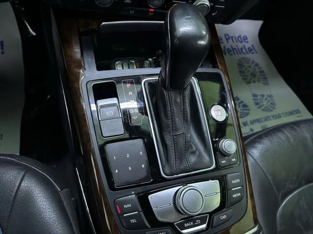 2016 Audi A6 2.0T Premium