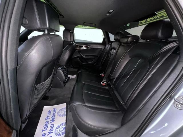 2016 Audi A6 2.0T Premium