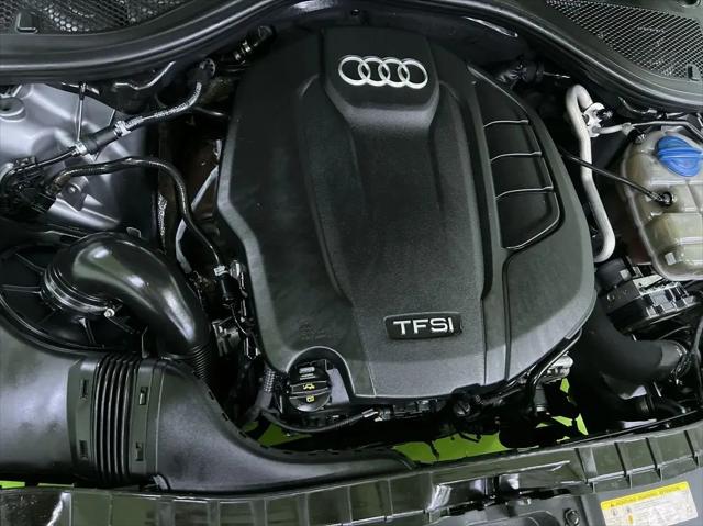 2016 Audi A6 2.0T Premium