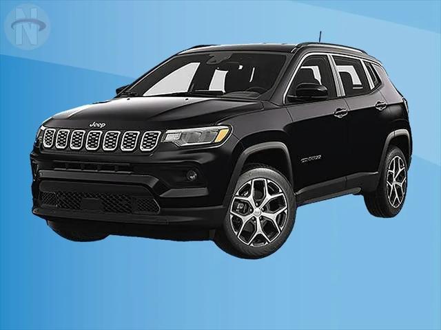 2024 Jeep Compass Limited 4x4 for sale in Rockaway, NJ