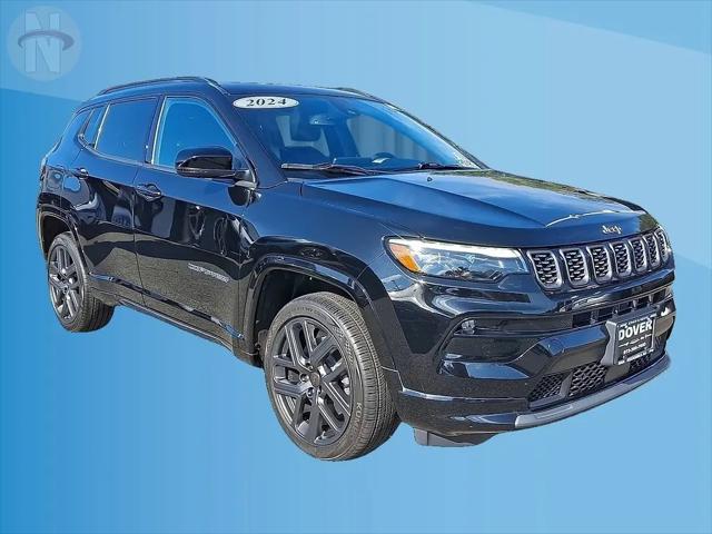 2024 Jeep Compass Limited 4x4 for sale in Rockaway, NJ