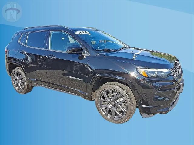 2024 Jeep Compass Limited 4x4