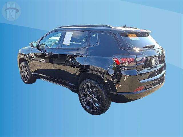 2024 Jeep Compass Limited 4x4