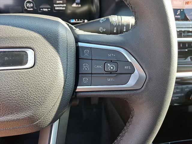 2024 Jeep Compass Limited 4x4