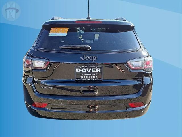 2024 Jeep Compass Limited 4x4