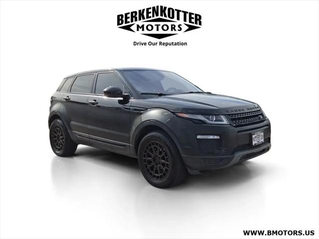 2017 Land Rover Range Rover Evoque SE for sale in Castle Rock, CO