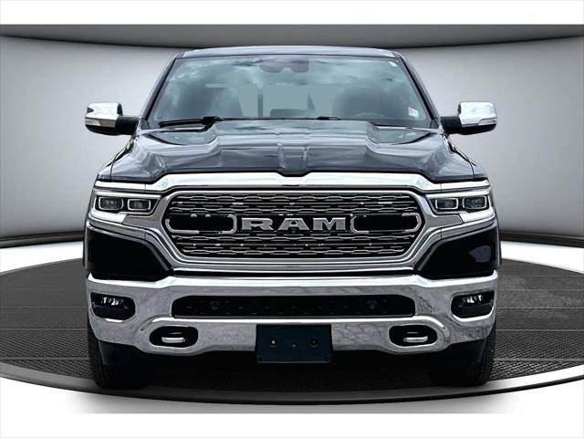 2019 Ram 1500 Limited Crew Cab 4x4 57 Box