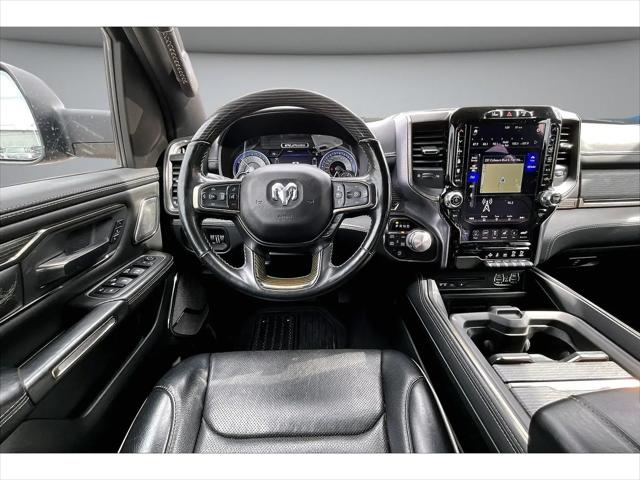 2019 Ram 1500 Limited Crew Cab 4x4 57 Box