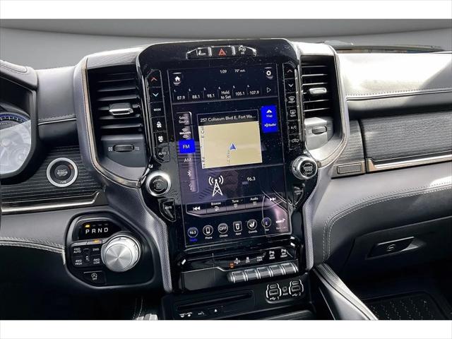 2019 Ram 1500 Limited Crew Cab 4x4 57 Box