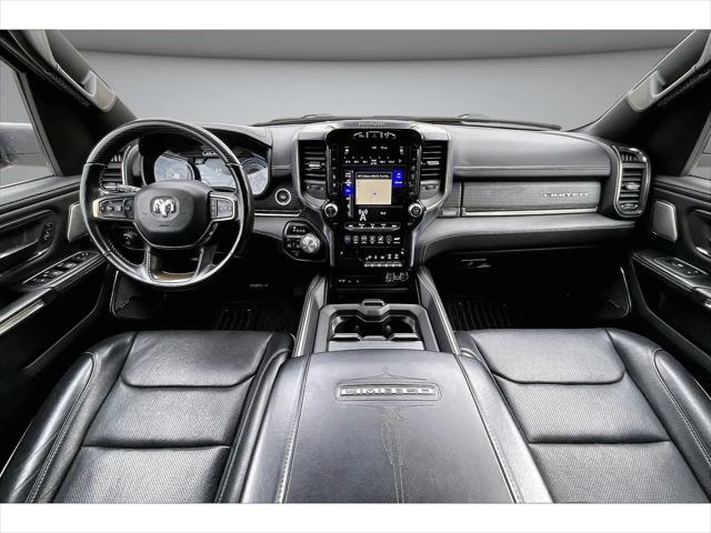 2019 Ram 1500 Limited Crew Cab 4x4 57 Box
