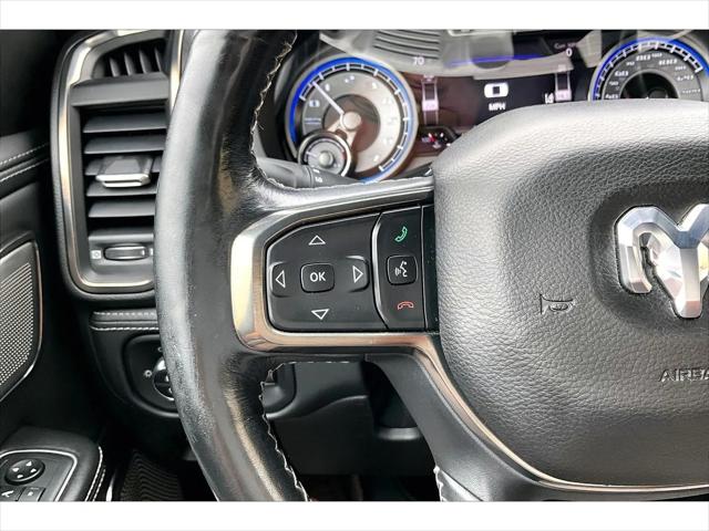 2019 Ram 1500 Limited Crew Cab 4x4 57 Box