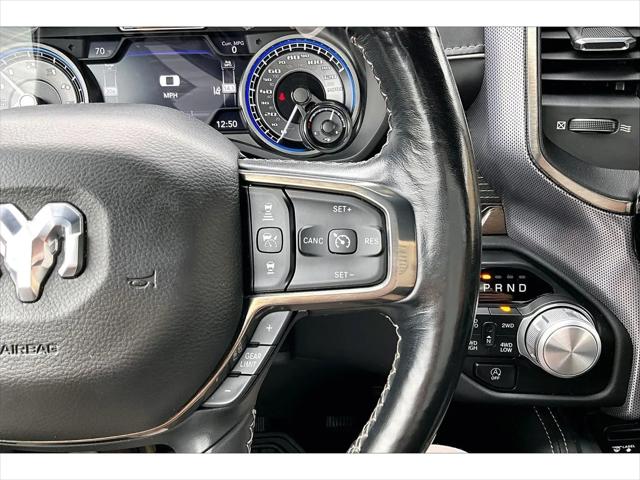 2019 Ram 1500 Limited Crew Cab 4x4 57 Box