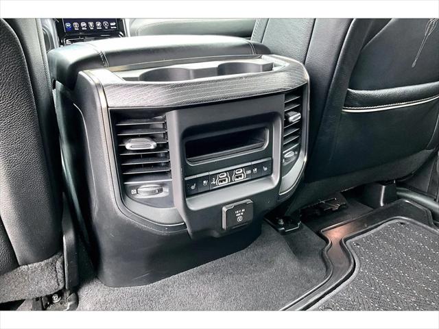 2019 Ram 1500 Limited Crew Cab 4x4 57 Box