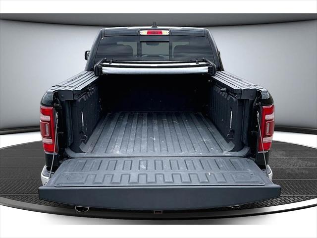 2019 Ram 1500 Limited Crew Cab 4x4 57 Box