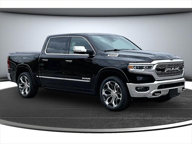 2019 Ram 1500 Limited Crew Cab 4x4 57 Box