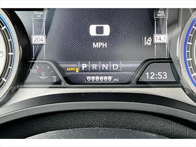 2019 Ram 1500 Limited Crew Cab 4x4 57 Box
