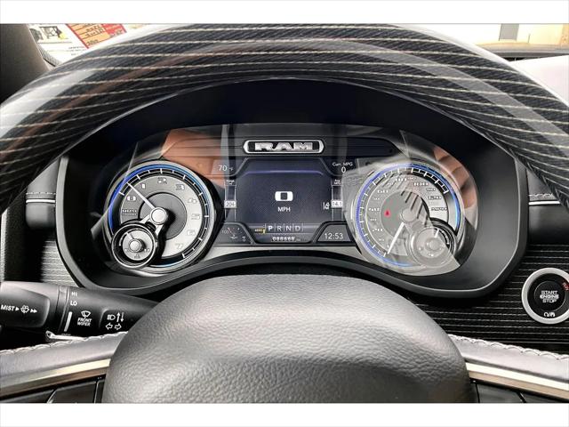 2019 Ram 1500 Limited Crew Cab 4x4 57 Box