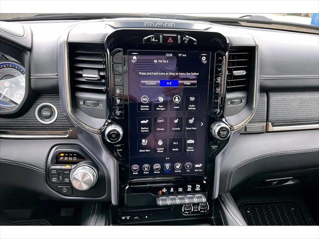 2019 Ram 1500 Limited Crew Cab 4x4 57 Box