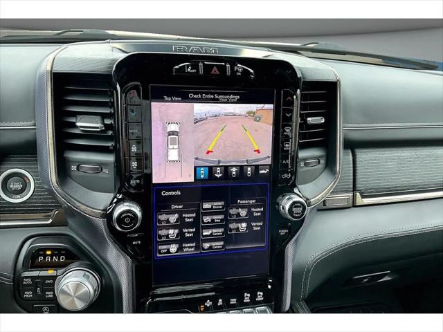 2019 Ram 1500 Limited Crew Cab 4x4 57 Box