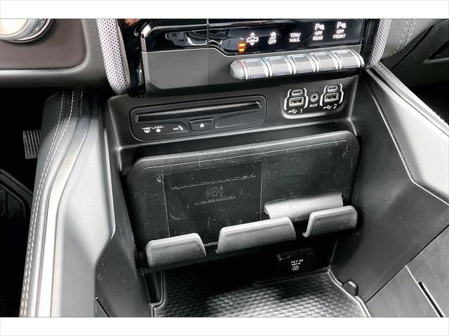 2019 Ram 1500 Limited Crew Cab 4x4 57 Box