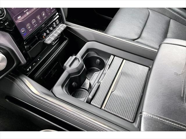 2019 Ram 1500 Limited Crew Cab 4x4 57 Box