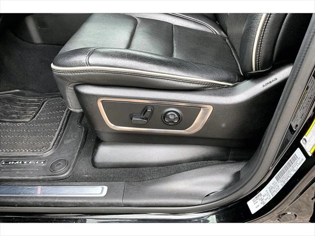 2019 Ram 1500 Limited Crew Cab 4x4 57 Box