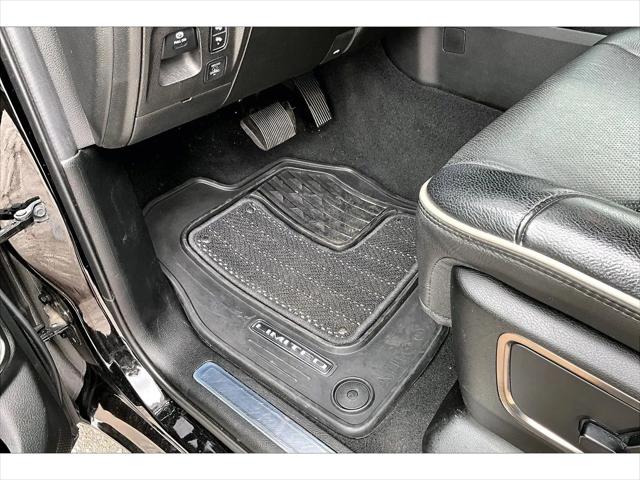 2019 Ram 1500 Limited Crew Cab 4x4 57 Box