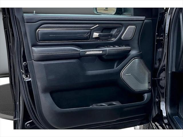 2019 Ram 1500 Limited Crew Cab 4x4 57 Box
