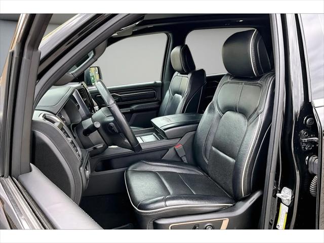 2019 Ram 1500 Limited Crew Cab 4x4 57 Box