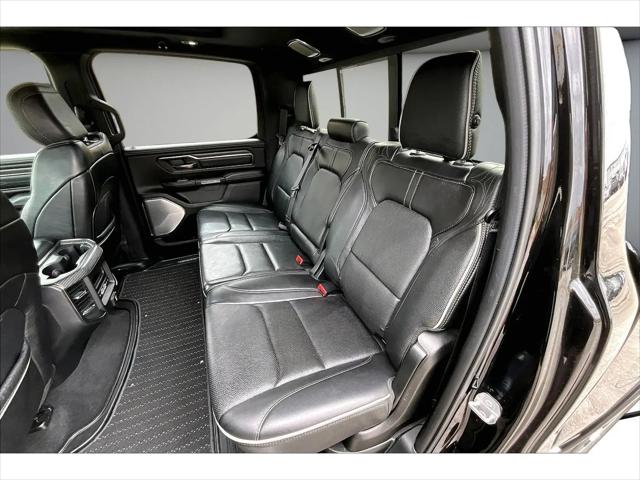 2019 Ram 1500 Limited Crew Cab 4x4 57 Box