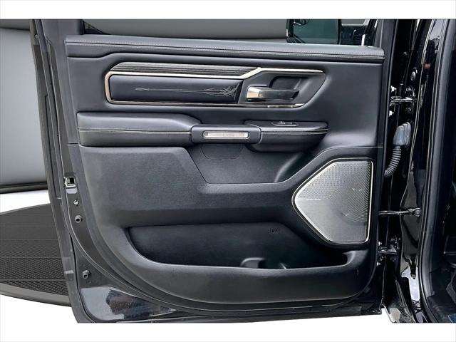 2019 Ram 1500 Limited Crew Cab 4x4 57 Box