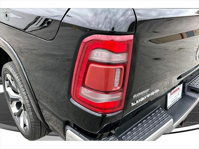 2019 Ram 1500 Limited Crew Cab 4x4 57 Box