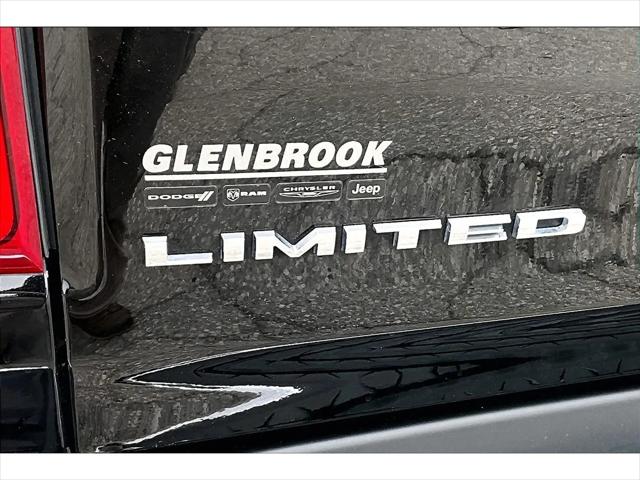 2019 Ram 1500 Limited Crew Cab 4x4 57 Box
