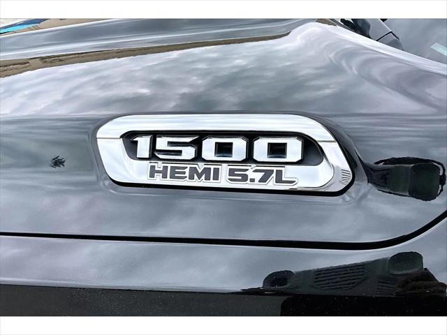 2019 Ram 1500 Limited Crew Cab 4x4 57 Box