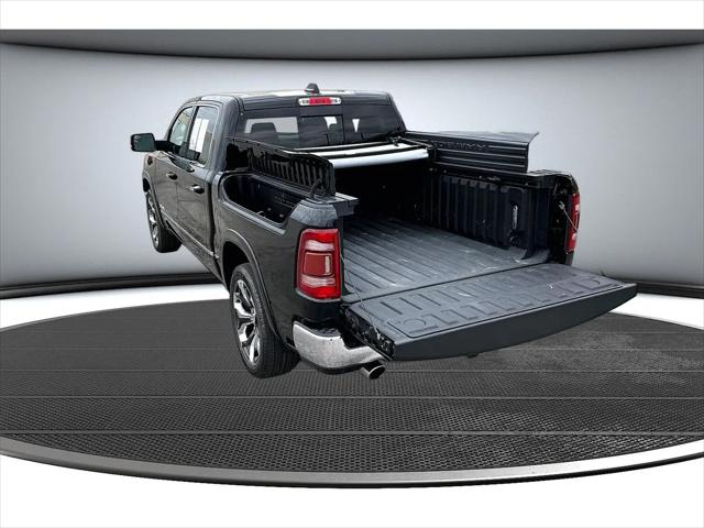 2019 Ram 1500 Limited Crew Cab 4x4 57 Box