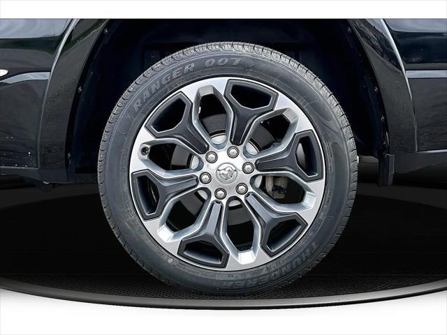 2019 Ram 1500 Limited Crew Cab 4x4 57 Box