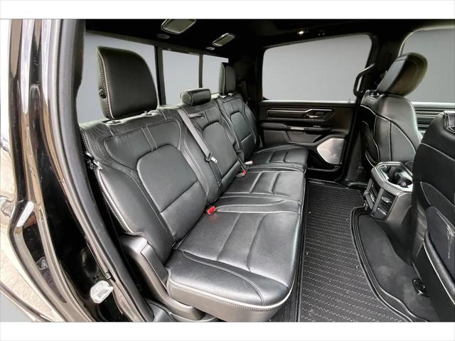 2019 Ram 1500 Limited Crew Cab 4x4 57 Box